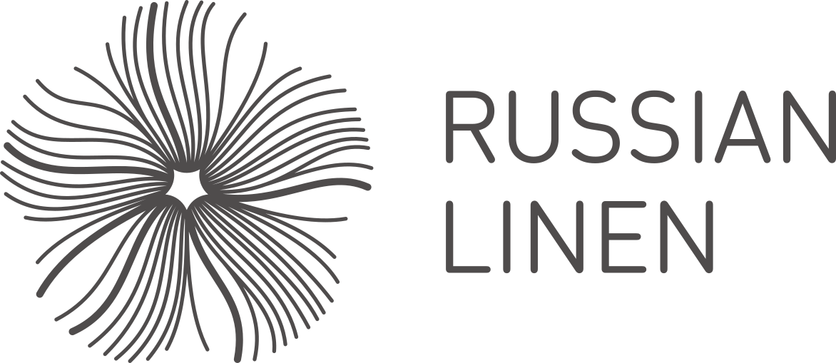 Russian linen logo